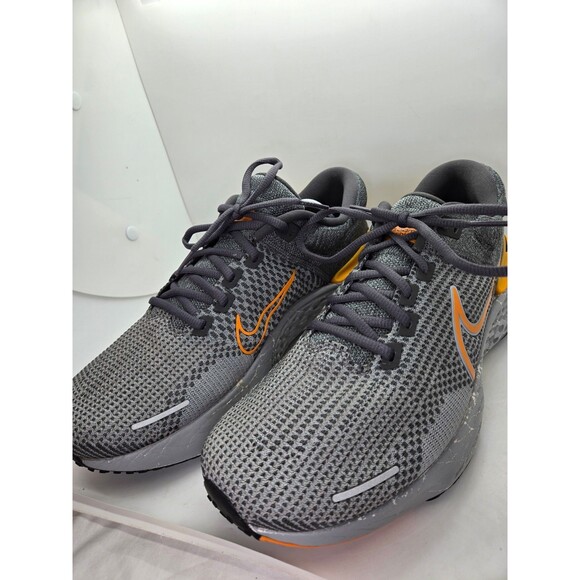 Nike ZoomX Invincible Run Flyknit 2 Shoes Men 12.5 Grey Running Athletic Sneaker main image 6